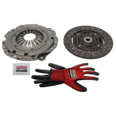 Imagen de MAPCO 10705 Kit de Embrague dos piezas sin cojinte desembrague 205 OPEL: Astra G CC, Corsa C Hatchback, H GTC, SAAB: 9 3 Berlina, Cabrio