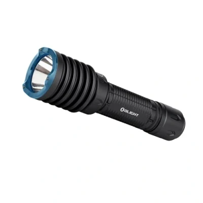 Imagen de OLIGHT Kit Warrior X 3, Linterna táctica LED, Pulsador remoto, 3 Filtros, 3500 lm