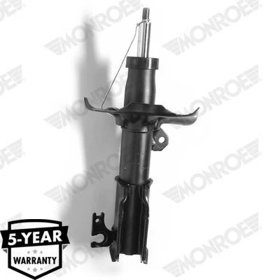 Imagen de MONROE G16350 amortiguador Presión de gas Bitubular Columna Espiga arriba, Abrazadera abajo MAZDA: Premacy