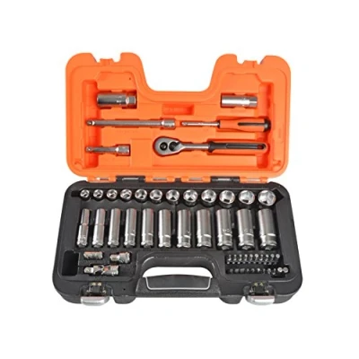 Imagen de Bahco S330L Sg30 Socket Set 3/8 Std+Deep