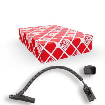 Imagen de FEBI BILSTEIN 103818 Sensores PEUGEOT: 207 CC, 308 II Hatchback, VOLVO: C30, S40 II, V50, CITROËN: C4 Picasso 1, C5 3