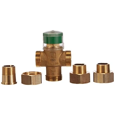 Imagen de Honeywell TM200 3/4A Válvula termostatica mezcladora
