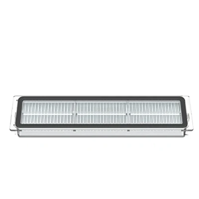 Imagen de Dreame Filtro de recambio para robot aspirador D10 Plus, fácil cambiar y limpiar, mejora la calidad limpieza, accesorio original