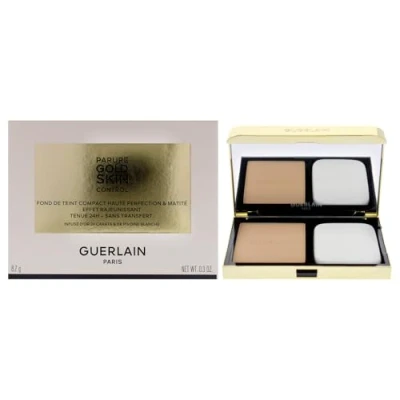 Imagen de Guerlain Parure Gold High Perfection Matte compact Base de maquillaje 3N Neutral/Neutre 10 g