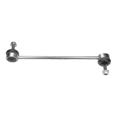 Imagen de MEYLE 16 060 0004/HD Bieleta de suspensión Eje delantero, derecha, izquierda 287 M10x1,5 Quality con boca para llave norauto, oscaro