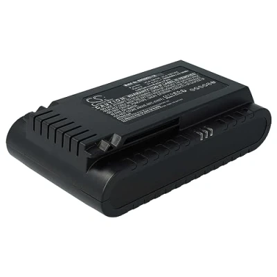 Imagen de vhbw 1x Batería reemplaza Samsung VCA SBT90E, SBT90, DJ96 00221A para aspiradora Negro (2000 mAh, 21,6 V, Li Ion)