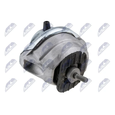 Imagen de NTY ZPS BM 025 Soporte de motor izquierda BMW: 5 Berlina, Touring, 6 Coupé
