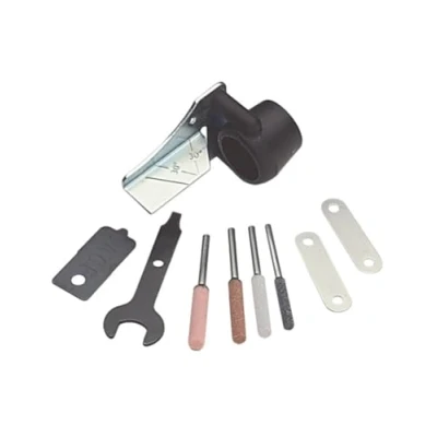 Imagen de Dremel Kit de Afilar Sierras Cadena, Complemento Herramienta Rotativa, Profundidad Trabajo 3 cm, Multicolor