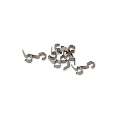 Imagen de 12 Weck Jar Stainless Steel Clips / Clamps suitable for 6 jars by