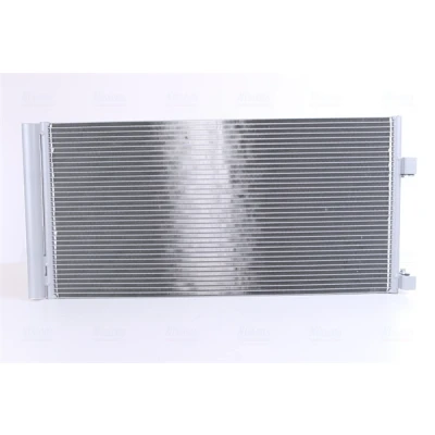 Imagen de NISSENS 940034 Condensador con secador Aluminio 725 R 134 a RENAULT: LAGUNA 3 Grandtour, 3, Kangoo II Be Bop norauto, oscaro, mister auto