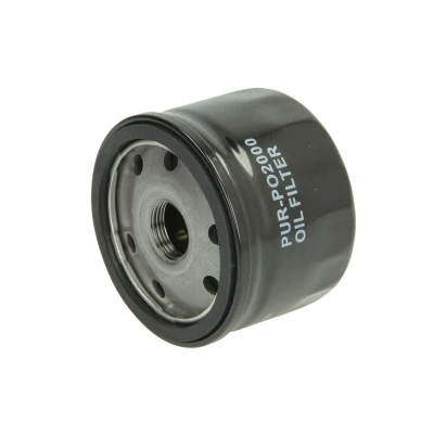 Imagen de PURRO PUR PO2000 Filtro de aceite M 20X1,5 con válvula bloqueo retorno enroscable RENAULT: CLIO 2, MEGANE 3, 2