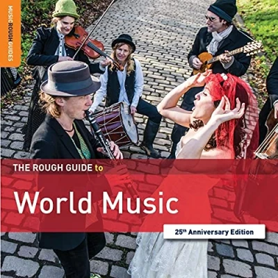 Imagen de The Rough Guide To World Music 25th Anniversary Varios