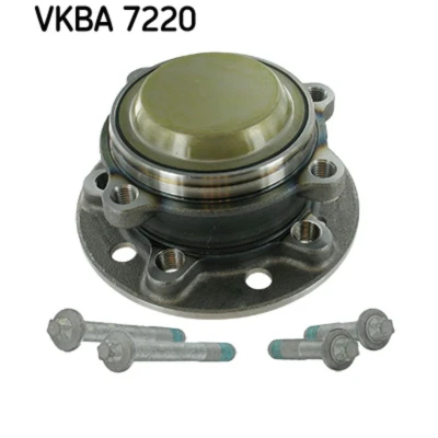Imagen de SKF VKBA 7220 Juego de cojinete rueda con sensor ABS incorporado MERCEDES BENZ: Clase C Berlina