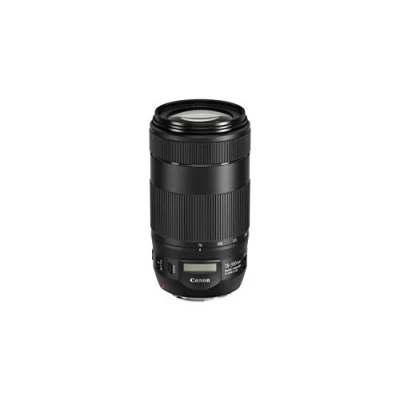 Imagen de Canon EF 70 300 mm Objetivo F4 5,6 IS II USM, Negro