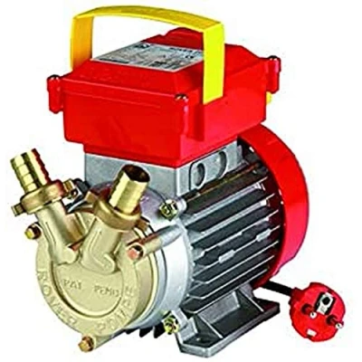 Imagen de Elettropompa Autoaspirante per Vino Latte Olio Bisenso in Acciaio Hp 0,6 BE M25