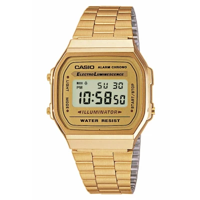Imagen de Casio Reloj digital gold, Talla: One Size, Gold