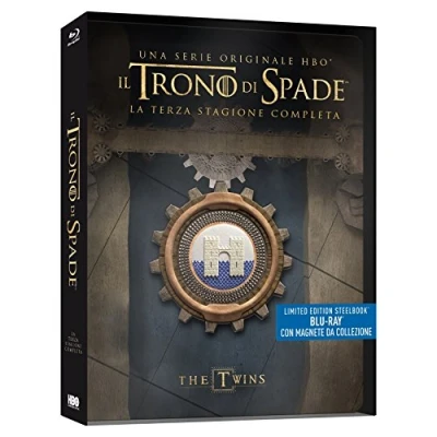 Imagen de Juego De Tronos Temporada 5 Blu Ray [Blu ray]