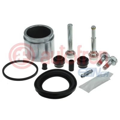 Imagen de AUTOFREN SEINSA D43363S Kit de Reparación Frenos Eje delantero 60 PISTON KIT+GUIDEPINS TOYOTA: RAV4 II SUV norauto, oscaro, mister auto