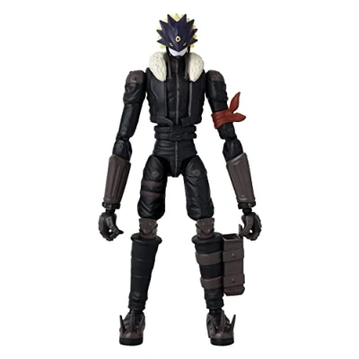 Imagen de Anime Heroes Bandai Digimon Beelzemon Figura de acción articulada 6.5 Pulgadas Alto con Juego Extra Manos y Accesorios Coleccionable