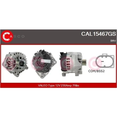 Imagen de SANDO 2010252.0 Alternador 12V 120A SEAT: Ibiza 3, Córdoba II Sedán, 4, SKODA: Fabia I Hatchback, 1 Combi, 2