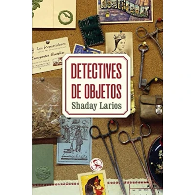 Imagen de Detectives de objetos: 24 (Libros del apuntador)