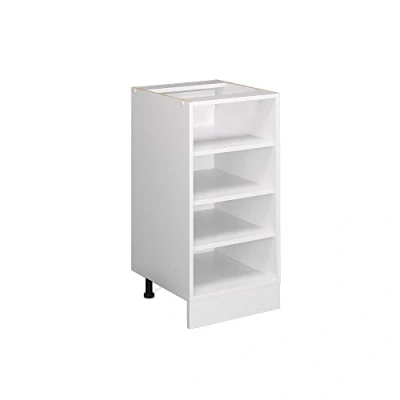 Imagen de Vicco Estante de Cocina R Line, Blanco/Blanco, 40 cm sin encimera