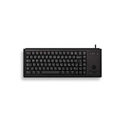 Imagen de Teclado Cherry G84 4400 Usb Qwerty Pan Nordic Negro