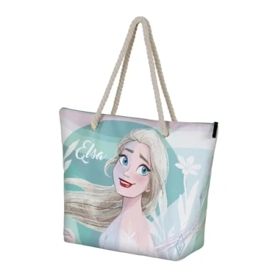 Imagen de Karactermania Disney Frozen 2 Summer Soleil Complementos de playa, Mujer, Talla: One Size, Azul