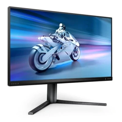 Imagen de Monitor gaming Philips Evnia 25M2N5200P/00, 24.5 &quot;, Full HD, 1 ms GtG, 280 Hz, HDMI, DisplayPort, FreeSync Premium, Pizarra oscuro