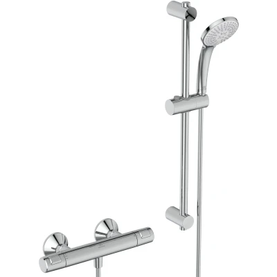 Imagen de Ideal Standard A7204AA Ceratherm T25 Conjunto de ducha