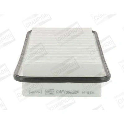 Imagen de CHAMPION CAF100828P Filtro de aire 58 163 317, 281, 257 Cartucho filtrante TOYOTA: Corolla IX Hatchback, Avensis II Berlina, Verso