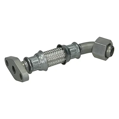 Imagen de AJUSA OPR00003 Conducto aceite, turbocompresor VOLKSWAGEN: Golf 4, Caddy 3, Transporter 5, SEAT: Leon I Hatchback, Alhambra