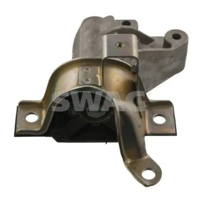 Imagen de SWAG 70 93 6975 Soporte de motor delante Rodamiento caucho metal 250 FIAT: Doblo I Cargo, Familiar, II Familiar