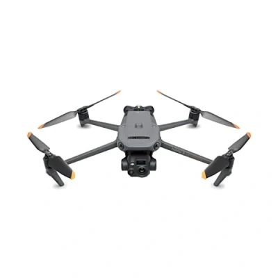 Imagen de DJI Pack Básico de Tranquilidad Mavic 3T Dron con cámara imagen térmica 640x512, gran angular, zoom híbrido 56x, posicionamiento centimétrico RTK y un altavoz alto volumen