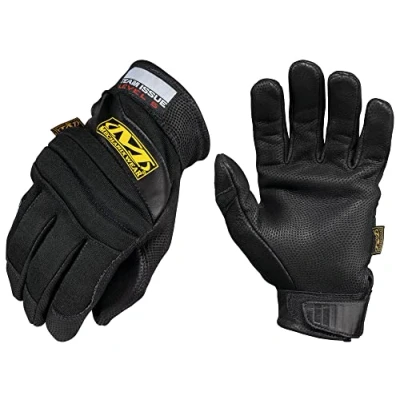 Imagen de Mechanix Wear Guantes CarbonX® Level 5 (Grande, Negro)