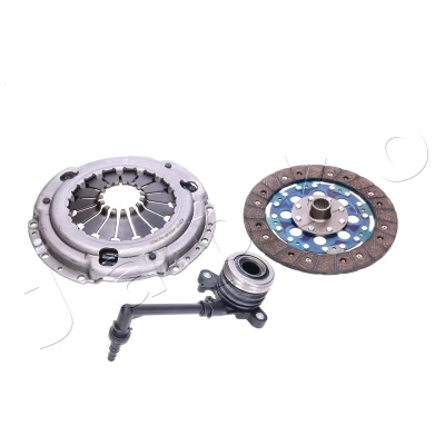 Imagen de JAPKO 921025 Kit de Embrague 225mm NISSAN: Qashqai / Qashqai+2 I, X Trail