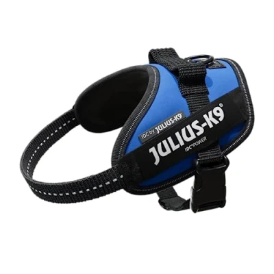 Imagen de Julius K9, Arnés IDC Power, Tamaño: XS / Mini Mini, Azul