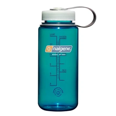 Imagen de Nalgene WH Sustain Trout Botellas (0,5 L), color verde