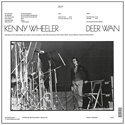 Imagen de Deer Wan [Vinilo]