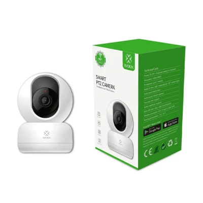 Imagen de WOOX R4040 Smart Indoor PTZ Camera