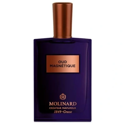 Imagen de Molinard Perfume Unisex Oud Magnetique EDP 75 ml