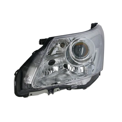 Imagen de TYC 20 11928 05 2 Faros izquierda H11, HB3 para circulación por la derecha sin electromotor TOYOTA: Avensis III Familiar, Berlina