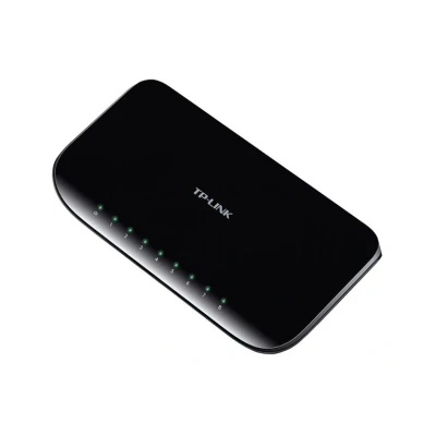 Imagen de Tp link tl sg1008d 8 port gigabit desktop switch 1000mbps TLSG1008D