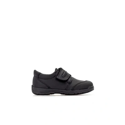 Imagen de Titanitos Zapatos Colegiales Lavables niña Negros Zeus (Talla 26)