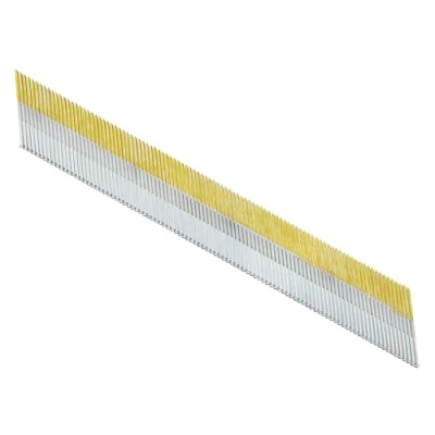 Imagen de Dewalt DNBDA1532GZ Clavos 1,8mm x 32mm 15GA GALV, plata, 32 mm