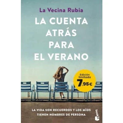 Imagen de La cuenta atrás para el verano: Edición limitada a precio especial: 1 (Colección Especial)