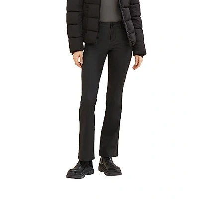 Imagen de TOM TAILOR 1038339 Vaqueros, 14482 Deep Black, 29W / 32L para Mujer