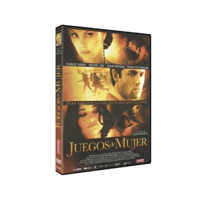 Imagen de Juegos De Mujer [DVD] Head in the Clouds
