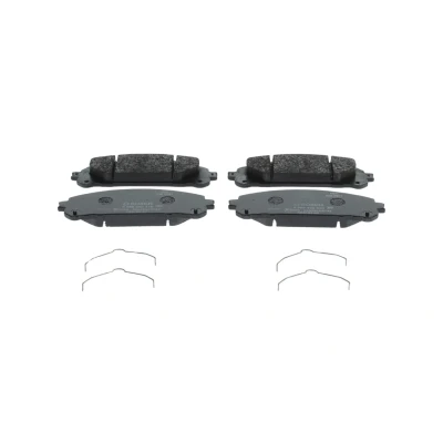 Imagen de BOSCH 0 986 460 310 Juego de pastillas freno Low Metallic TOYOTA: RAV4 V