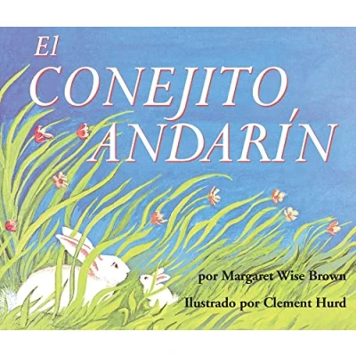 Imagen de El conejito andarín Board Book: The Runaway Bunny Book (Spanish edition)